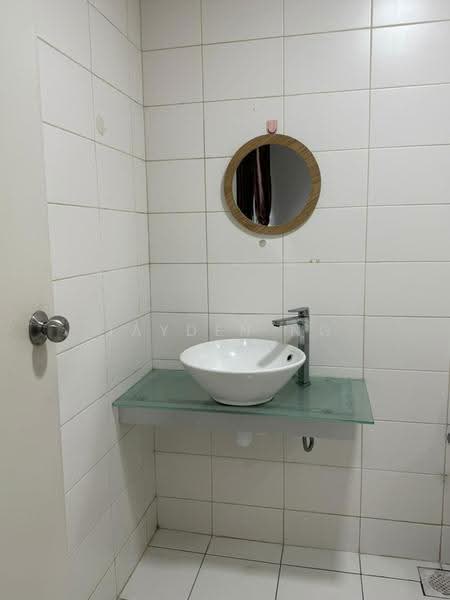 Pangsapuri untuk Dijual di Greenfield Regency - Jayden Ng - Bathroom - PropertyGuru.com.my
