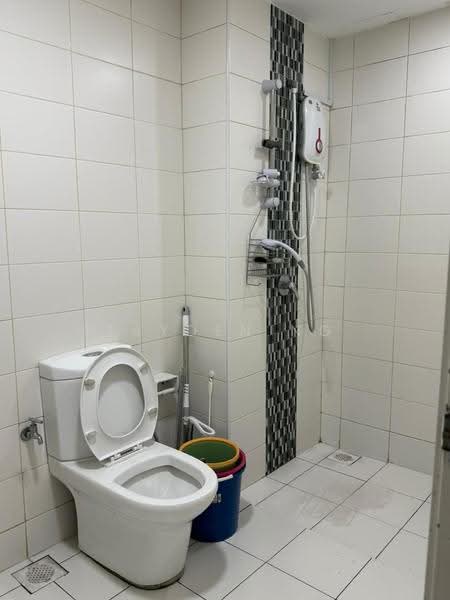 Pangsapuri untuk Dijual di Greenfield Regency - Jayden Ng - Bathroom - PropertyGuru.com.my