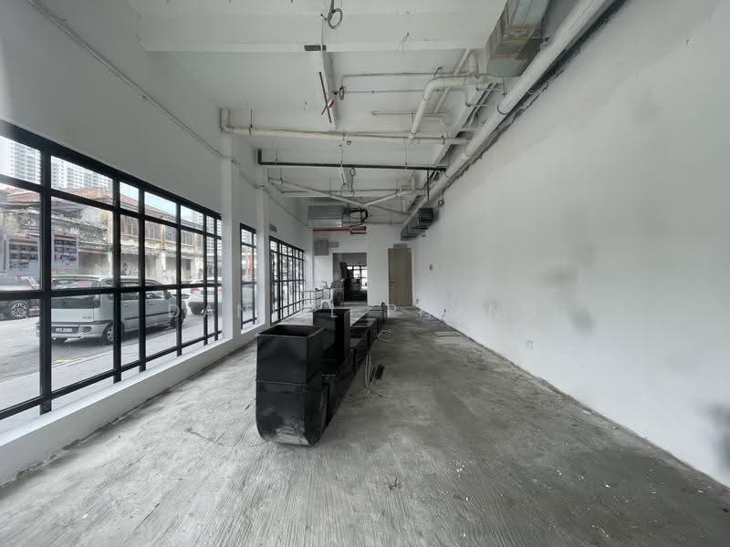 Kedai untuk Disewa di George Town (Penang) - Daniel Phang - Interior - PropertyGuru.com.my