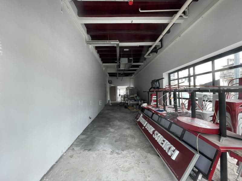 Kedai untuk Disewa di George Town (Penang) - Daniel Phang - Interior - PropertyGuru.com.my
