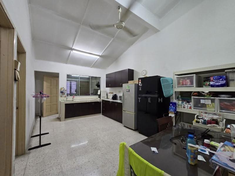 Rumah Teres 1-Tingkat untuk Dijual di Sri Petaling (Kuala Lumpur) - Carole Teh - Kitchen - PropertyGuru.com.my