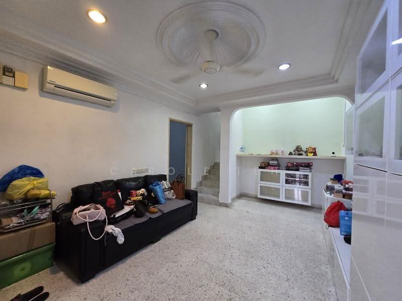 Rumah Teres 1-Tingkat untuk Dijual di Sri Petaling (Kuala Lumpur) - Carole Teh - Living Room - PropertyGuru.com.my