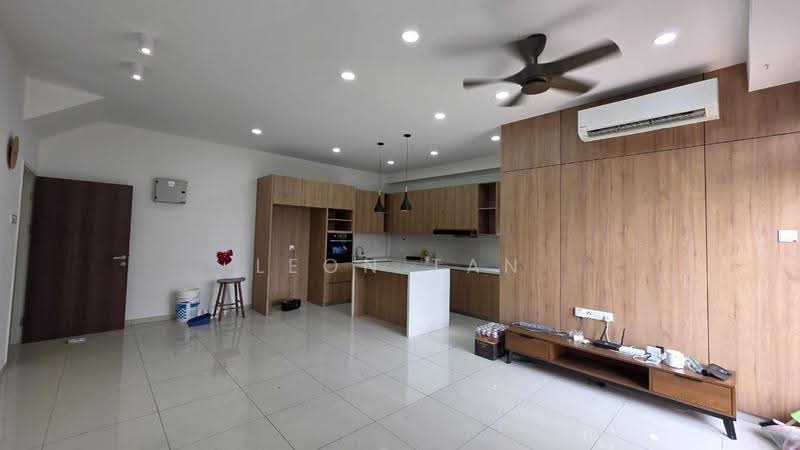 Townhouse for Rent in Kuching (Sarawak) - Leon Tan - Kitchen - PropertyGuru.com.my