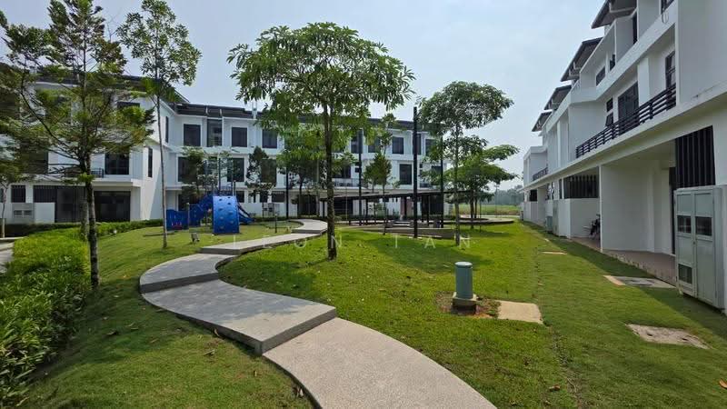 Townhouse for Rent in Kuching (Sarawak) - Leon Tan - Exterior - PropertyGuru.com.my
