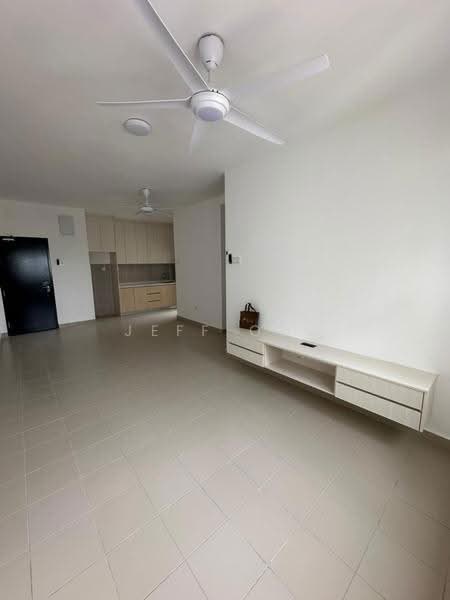 Apartment for Rent at Residensi Jalan Jubilee - Jeff Ooi - Living Room - PropertyGuru.com.my