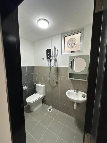 Apartment for Rent at Residensi Jalan Jubilee - Jeff Ooi - Bathroom - PropertyGuru.com.my