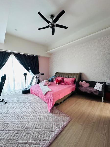 Rumah Teres 3-Tingkat untuk Dijual di Bandar Teknologi Kajang (Kajang) - Haryadi Katmon - Bedroom - PropertyGuru.com.my