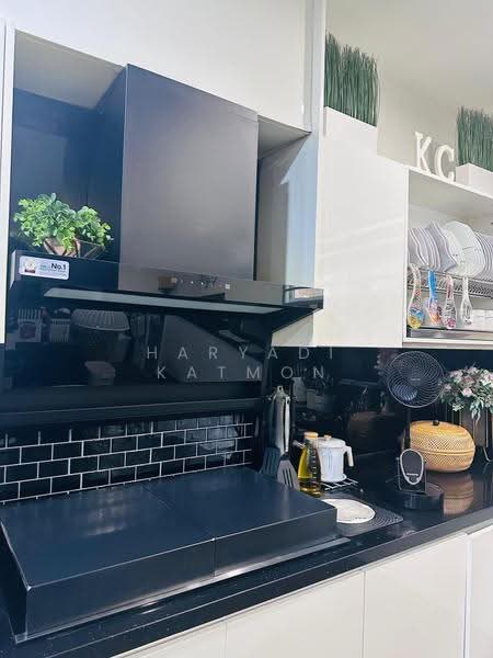 Rumah Teres 3-Tingkat untuk Dijual di Bandar Teknologi Kajang (Kajang) - Haryadi Katmon - Kitchen - PropertyGuru.com.my