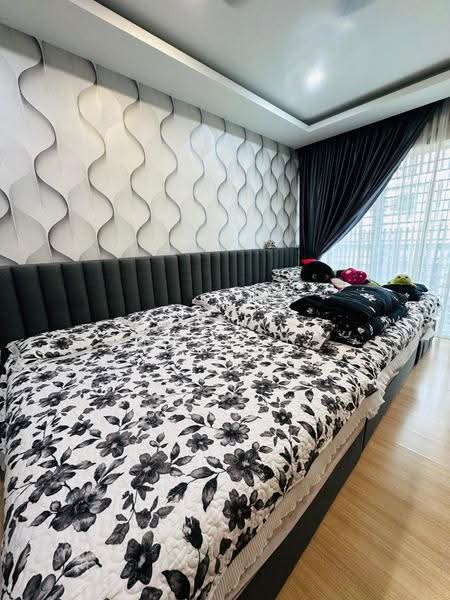 Rumah Teres 3-Tingkat untuk Dijual di Bandar Teknologi Kajang (Kajang) - Haryadi Katmon - Bedroom - PropertyGuru.com.my