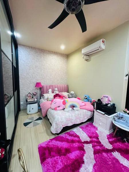 Rumah Teres 3-Tingkat untuk Dijual di Bandar Teknologi Kajang (Kajang) - Haryadi Katmon - Bedroom - PropertyGuru.com.my