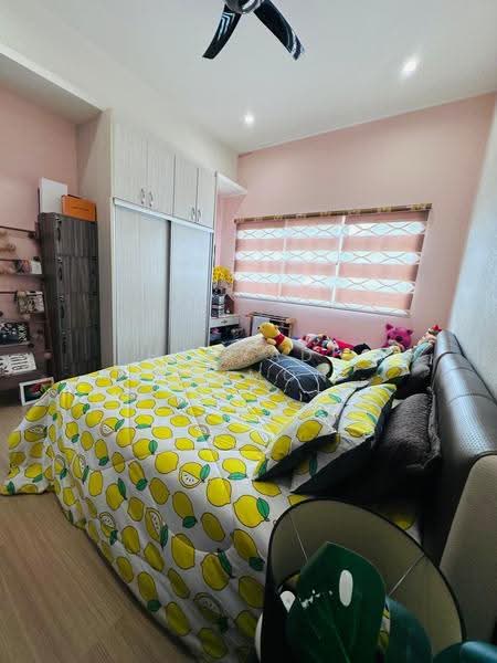Rumah Teres 3-Tingkat untuk Dijual di Bandar Teknologi Kajang (Kajang) - Haryadi Katmon - Bedroom - PropertyGuru.com.my