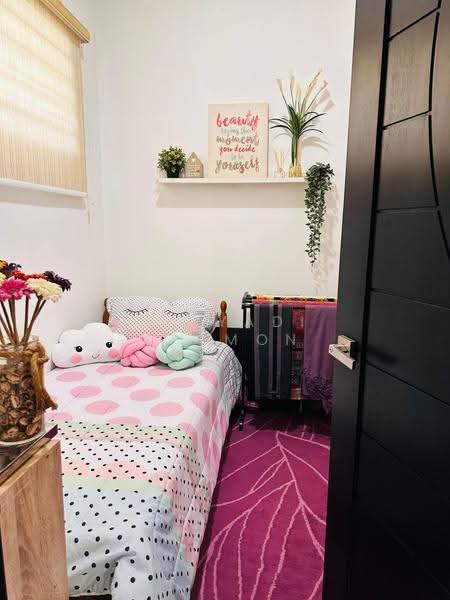Rumah Teres 3-Tingkat untuk Dijual di Bandar Teknologi Kajang (Kajang) - Haryadi Katmon - Bedroom - PropertyGuru.com.my