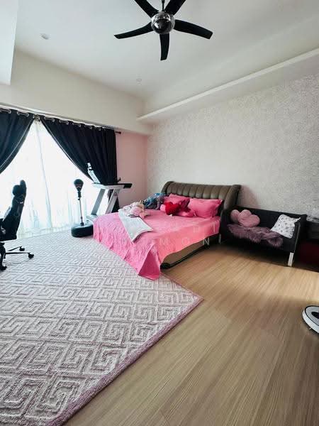 Rumah Teres 3-Tingkat untuk Dijual di Bandar Teknologi Kajang (Kajang) - Haryadi Katmon - Bedroom - PropertyGuru.com.my