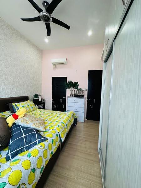 Rumah Teres 3-Tingkat untuk Dijual di Bandar Teknologi Kajang (Kajang) - Haryadi Katmon - Bedroom - PropertyGuru.com.my
