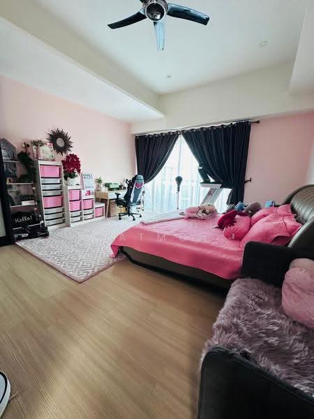 Rumah Teres 3-Tingkat untuk Dijual di Bandar Teknologi Kajang (Kajang) - Haryadi Katmon - Bedroom - PropertyGuru.com.my