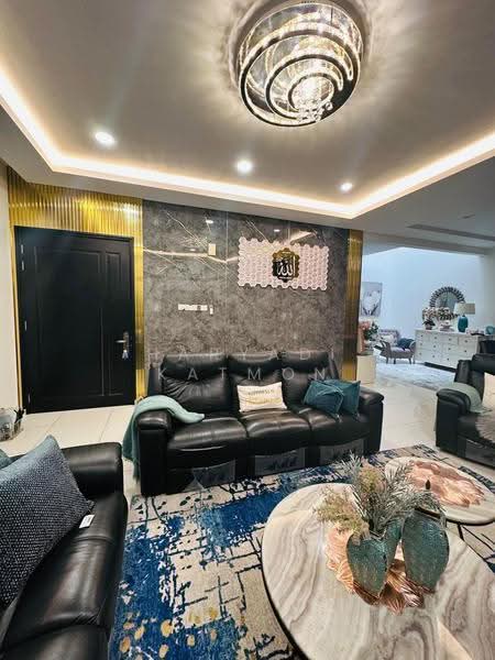 Rumah Teres 3-Tingkat untuk Dijual di Bandar Teknologi Kajang (Kajang) - Haryadi Katmon - Living Room - PropertyGuru.com.my