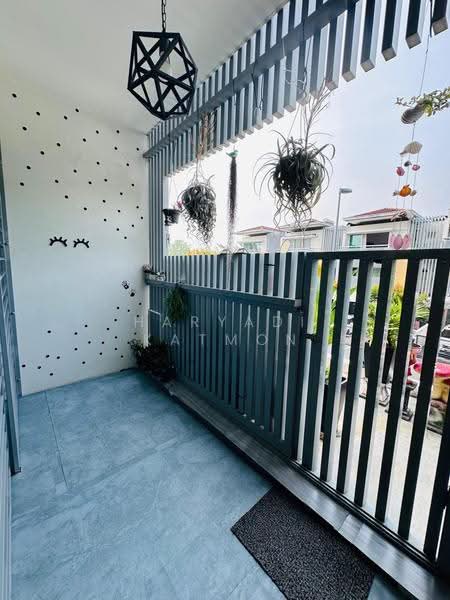 Rumah Teres 3-Tingkat untuk Dijual di Bandar Teknologi Kajang (Kajang) - Haryadi Katmon - Balcony - PropertyGuru.com.my