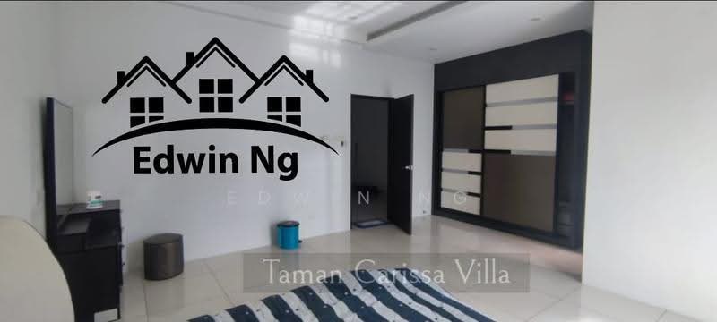 3-storey Terraced House for Sale in Bagan Lalang (Butterworth) - Edwin Ng - Bedroom - PropertyGuru.com.my