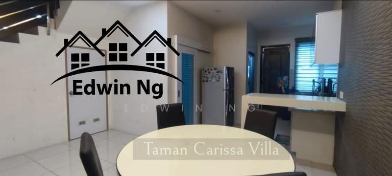 3-storey Terraced House for Sale in Bagan Lalang (Butterworth) - Edwin Ng - Dining Room - PropertyGuru.com.my