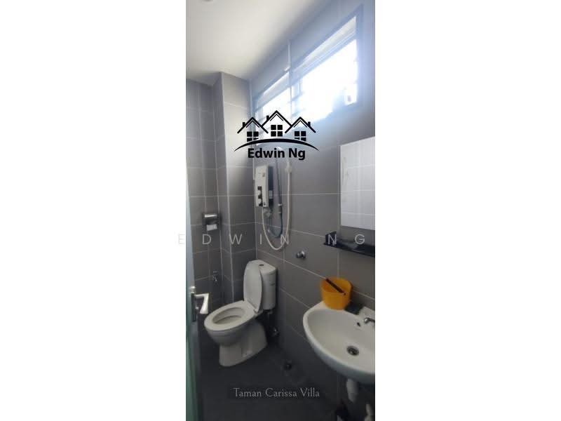 3-storey Terraced House for Sale in Bagan Lalang (Butterworth) - Edwin Ng - Bathroom - PropertyGuru.com.my