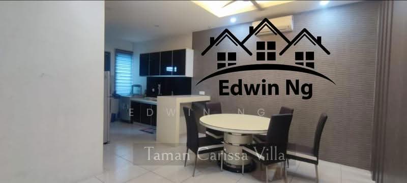 3-storey Terraced House for Sale in Bagan Lalang (Butterworth) - Edwin Ng - Kitchen - PropertyGuru.com.my