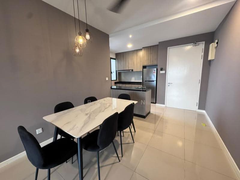 Service Residence for Rent at United Point (Residensi Berpadu) - BC TAN - Dining Room - PropertyGuru.com.my