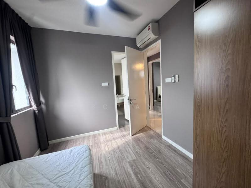 Service Residence for Rent at United Point (Residensi Berpadu) - BC TAN - Bedroom - PropertyGuru.com.my