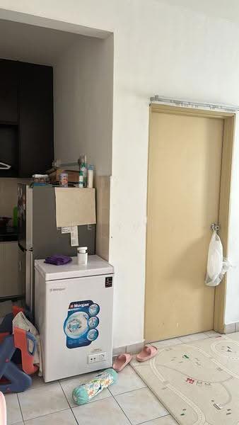 Pangsapuri untuk Disewa di Taman LTAT - Lee Yuqi - Kitchen - PropertyGuru.com.my