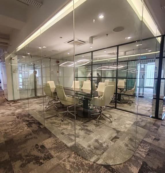 Pejabat untuk Disewa di Mont Kiara (Kuala Lumpur) - Key Ling - Interior - PropertyGuru.com.my