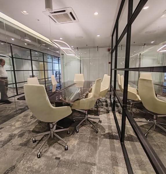 Pejabat untuk Disewa di Mont Kiara (Kuala Lumpur) - Key Ling - Interior - PropertyGuru.com.my