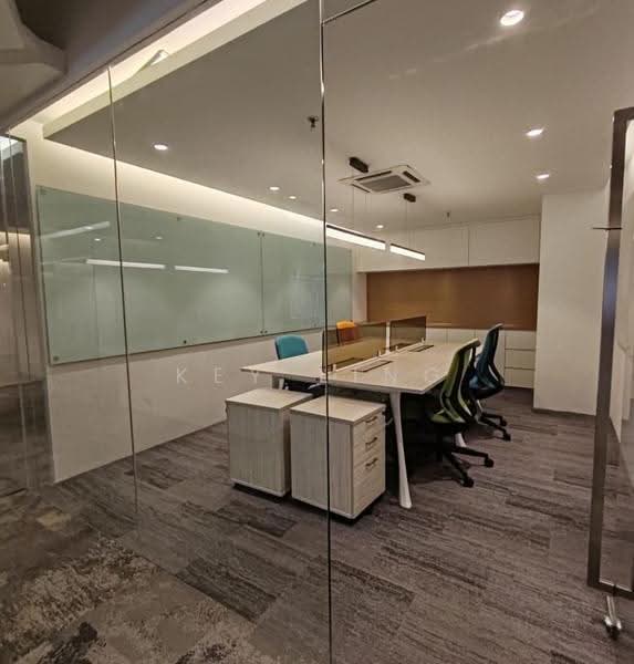 Pejabat untuk Disewa di Mont Kiara (Kuala Lumpur) - Key Ling - PropertyGuru.com.my