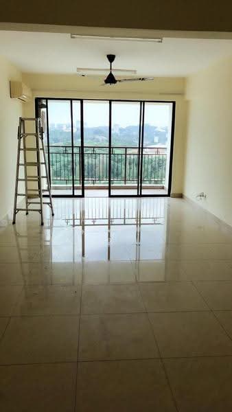 Condominium for Sale at Rivercity Condominium - Kai Yin - Living Room - PropertyGuru.com.my