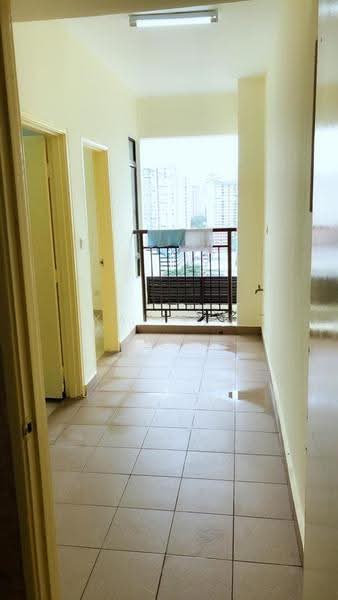 Condominium for Sale at Rivercity Condominium - Kai Yin - Corridor - PropertyGuru.com.my