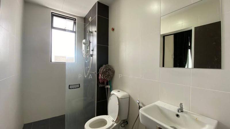 Service Residence for Rent at The Garden Residences - Pan Pan - Bathroom - PropertyGuru.com.my