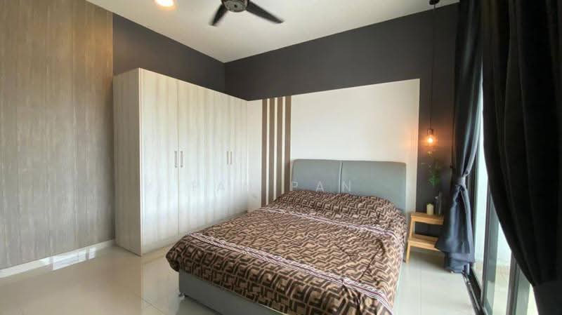 Service Residence for Rent at The Garden Residences - Pan Pan - Bedroom - PropertyGuru.com.my