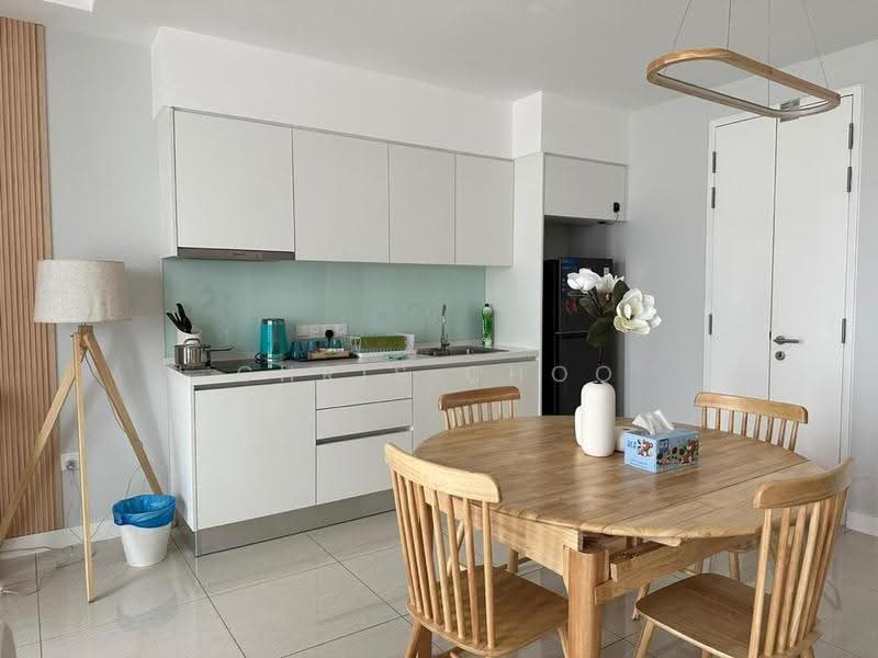Kediaman Servis untuk Disewa di The Sentral Suites - Chris Choo - Kitchen - PropertyGuru.com.my