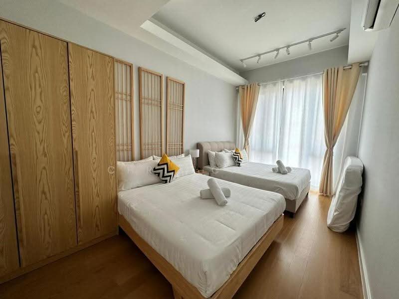Kediaman Servis untuk Disewa di The Sentral Suites - Chris Choo - Bedroom - PropertyGuru.com.my