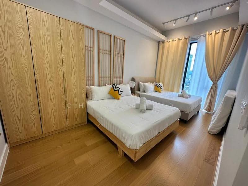 Kediaman Servis untuk Disewa di The Sentral Suites - Chris Choo - Bedroom - PropertyGuru.com.my
