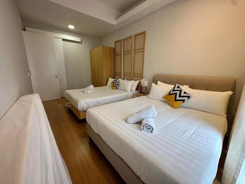 Kediaman Servis untuk Disewa di The Sentral Suites - Chris Choo - Bedroom - PropertyGuru.com.my