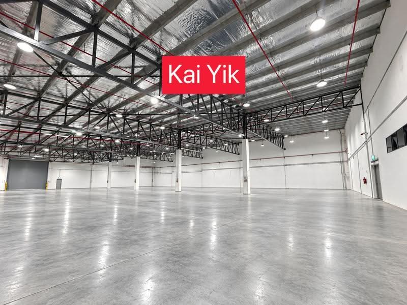 Kilang Terpisah untuk Disewa di Perai (Penang) - Kai Yik - Interior - PropertyGuru.com.my