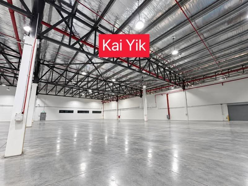 Kilang Terpisah untuk Disewa di Perai (Penang) - Kai Yik - Interior - PropertyGuru.com.my