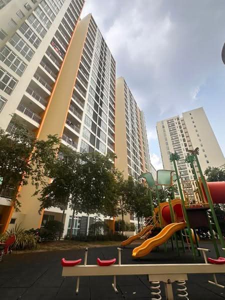 Service Residence for Sale at KSL Residence @ Daya - Siau Tong Ling - Exterior - PropertyGuru.com.my