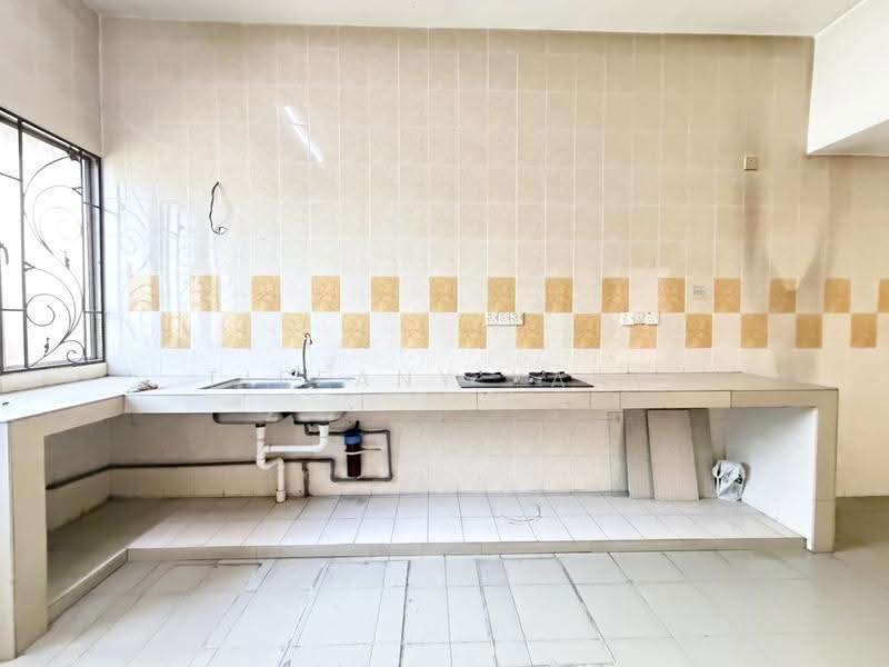 Rumah Teres 2-Tingkat untuk Dijual di Taman Sungai Agas (Kapar) - Tiffany Yang - Dapur - PropertyGuru.com.my