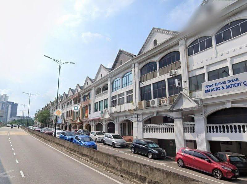Shop for Sale in Taman Serene (Johor Bahru) - Melinda Ee - Exterior - PropertyGuru.com.my