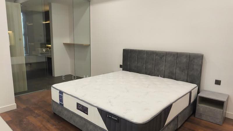 Kediaman Servis untuk Disewa di Novo Ampang - Edmund Tan - Bedroom - PropertyGuru.com.my