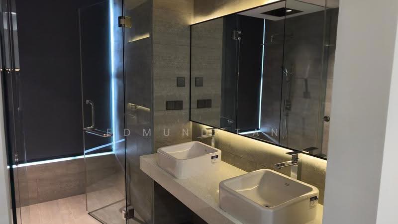 Kediaman Servis untuk Disewa di Novo Ampang - Edmund Tan - Bathroom - PropertyGuru.com.my