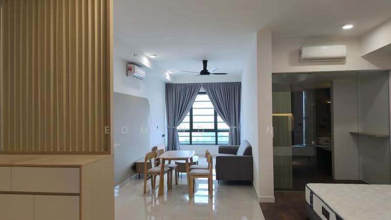 Kediaman Servis untuk Disewa di Novo Ampang - Edmund Tan - Living Room - PropertyGuru.com.my