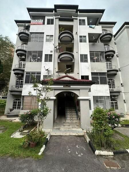 Kondominium untuk Disewa di Casa Venicia Greenview Tower - Lee Yuqi - Exterior - PropertyGuru.com.my