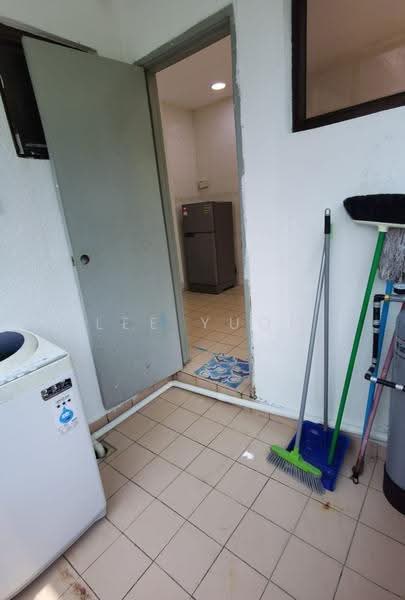 Kondominium untuk Disewa di Casa Venicia Greenview Tower - Lee Yuqi - Kitchen - PropertyGuru.com.my