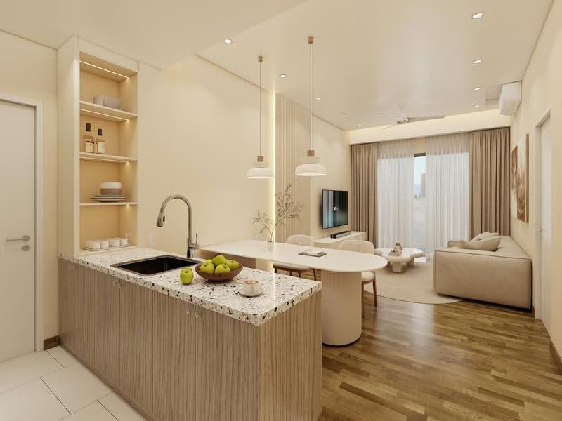 Tanah Kediaman untuk Dijual di Shah Alam (Selangor) - Ee Wen Chong - Kitchen - PropertyGuru.com.my